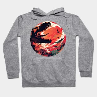 dinosaur Hoodie